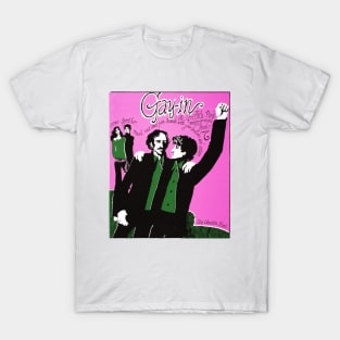 Griffith Park Gay-In Vintage 60s Retro LA LGBT T-Shirt